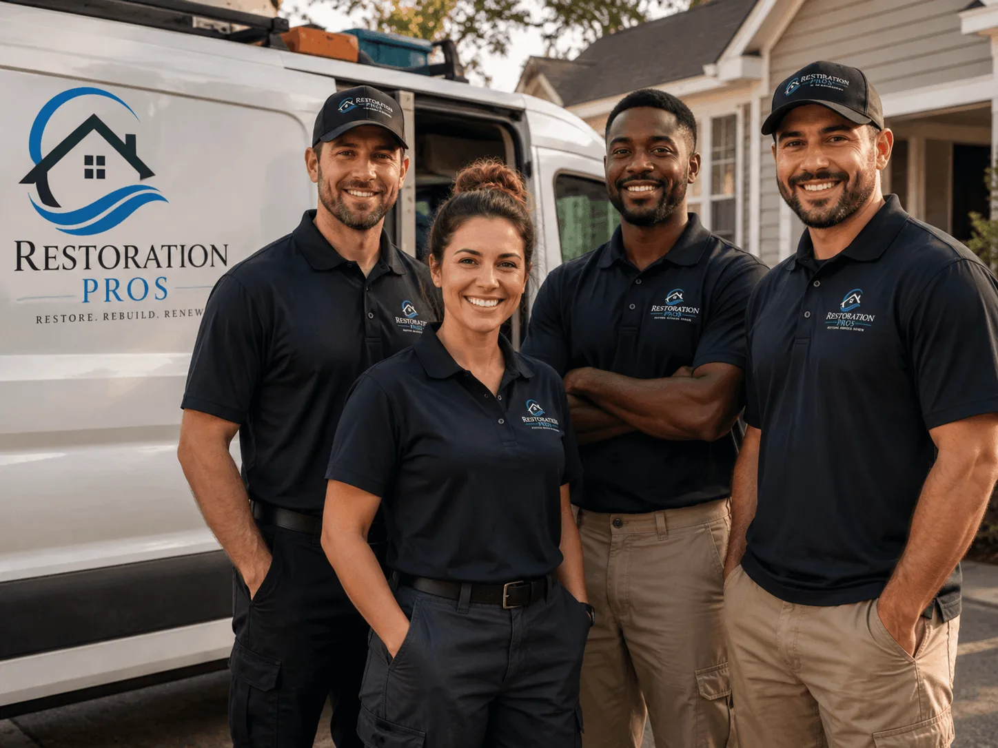 Professional Flood Damage Restoration Services in Pickrell, NE